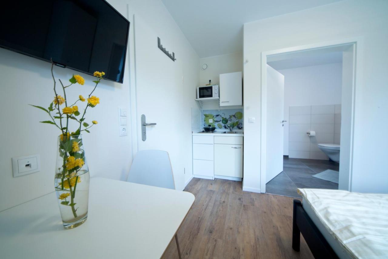 Aparthotel Q55 - Quartier 55 Quickborn  Zewnętrze zdjęcie