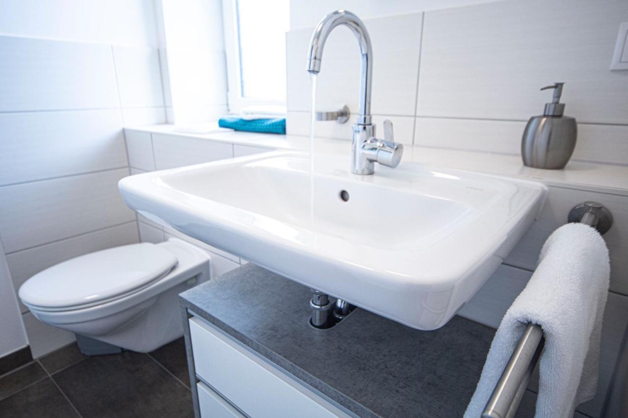 Aparthotel Q55 - Quartier 55 Quickborn  Zewnętrze zdjęcie