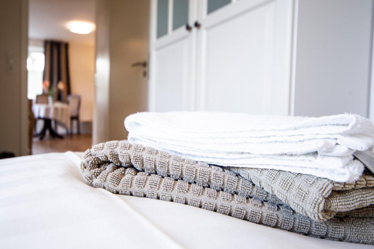 Aparthotel Q55 - Quartier 55 Quickborn  Zewnętrze zdjęcie