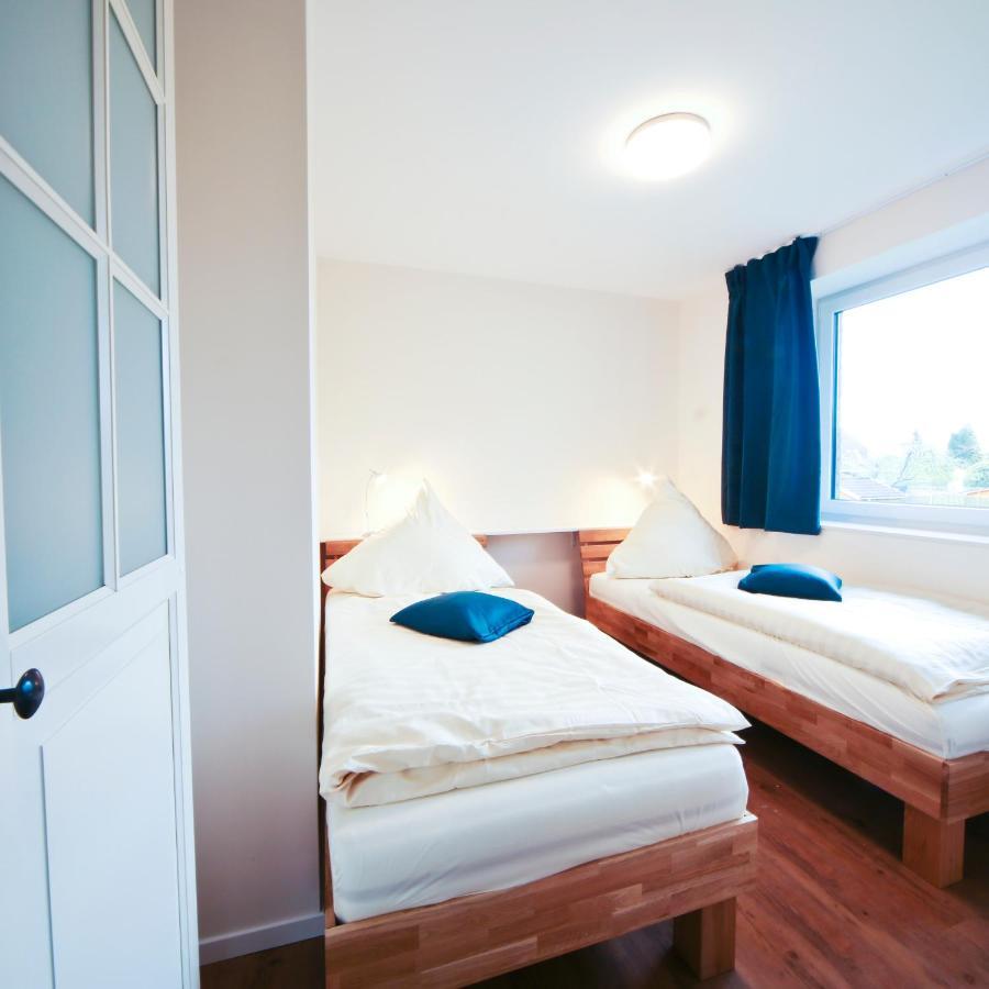 Aparthotel Q55 - Quartier 55 Quickborn  Zewnętrze zdjęcie