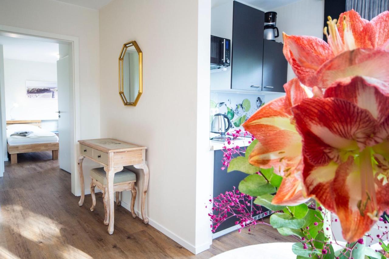 Aparthotel Q55 - Quartier 55 Quickborn  Zewnętrze zdjęcie