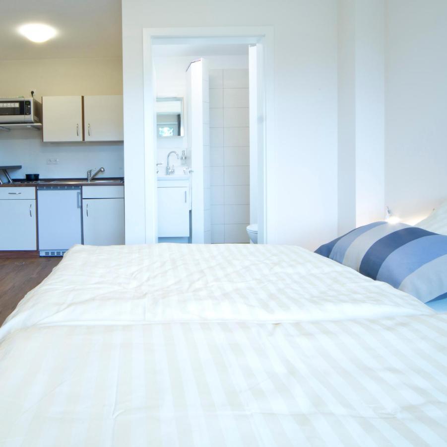 Aparthotel Q55 - Quartier 55 Quickborn  Zewnętrze zdjęcie